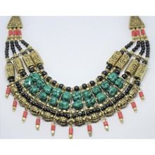 Traditional Ethical Necklace Tibetan Jewelry