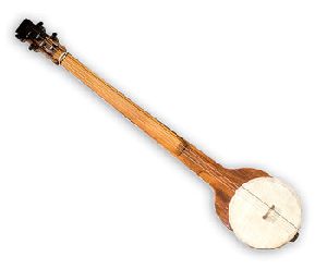 Tungua Tibetan Music Instrument