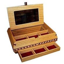 Wooden Jewellery Boxes / Cases
