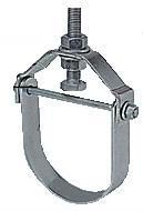 CLEVIS HANGER PIPE CLAMP