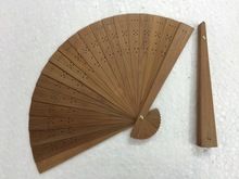 Sandalwood Hand Fan