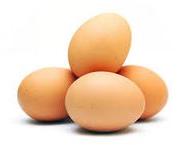 organic eggs