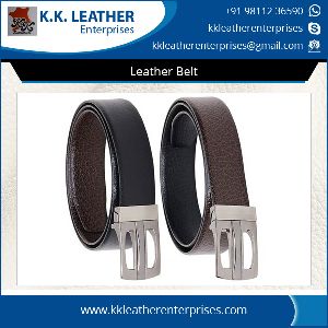 men leather belt