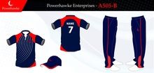 Customized Cricket dress