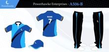 New Sublimation cricket uniform