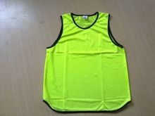 Soccer and Football training vest bib