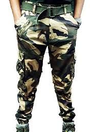 Military Pant