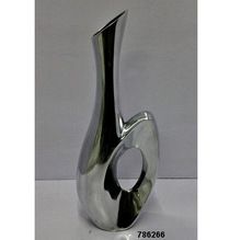 Aluminium Metal Flower Vase