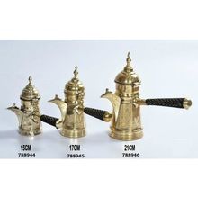 Arabic Brass Metal Coffee Pot