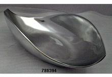 Mirror Polished Metal Dry Fruit Dish