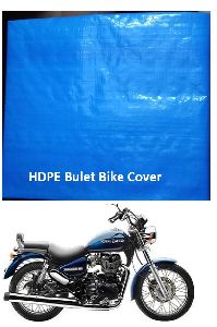 Bullet Bike Body Cover (Black)