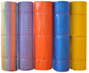 HDPE ROLL TARPAULIN 150,170,200 GSM