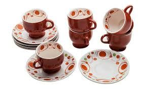 Designer Ceramic Tea Cups
