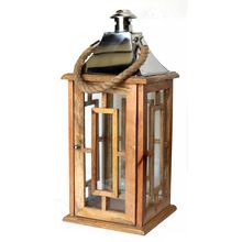 Wedding Decoration Wood Lantern