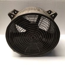 AIR DRIVEN VENTILATION BLOWER