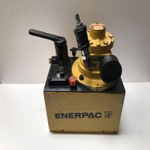 Air Operated Hydraulic Pump