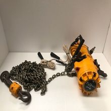 Air Pneumatic Chain Hoist