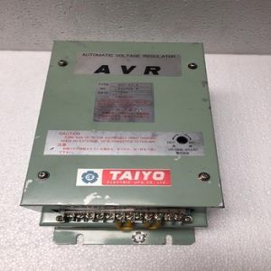 Automatic Voltage Regulator