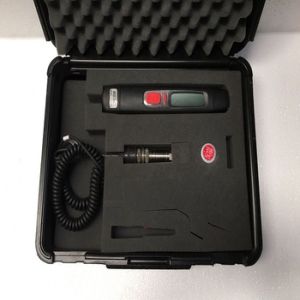 Digital Vibration Meter