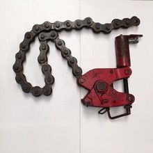 HYDRAULIC HEAVY DUTY CHAIN PIPE CUTTER