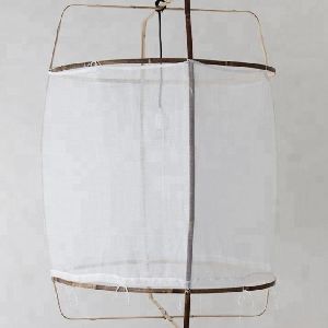 Rattan Wicker Lamp Shade