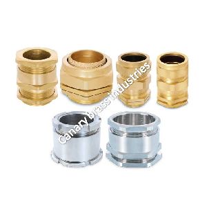 Marine Brass Cable Glands