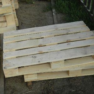 Wooden Euro Pallets