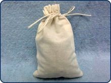 Cotton Drawstring Bag