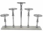 Aluminium Candle Stick Holder