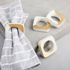 Napkin Rings