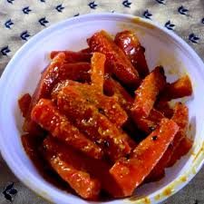 Carrot Pickle