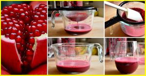 Pomegranate Juice