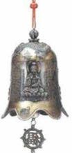 antique Buddha bell