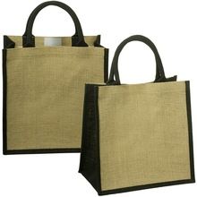 jute carrier bags