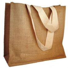 latest Stylish jute tote bag