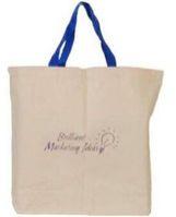 plain fabric cotton bags