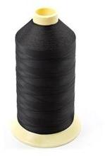 spool of polyester thread