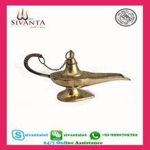 brass aladdin lamps metal