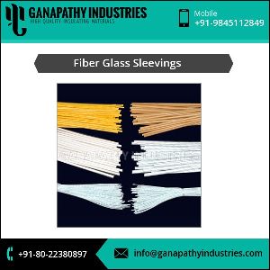 Fibre Glass Sleevings