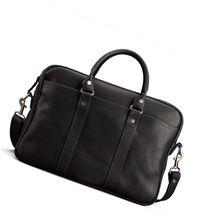 fashion trendy luxury men laptop bags