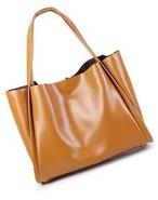 Leather bag in genuine leather OEM soft