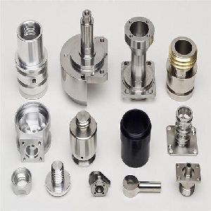 Cnc Precision Turned Components