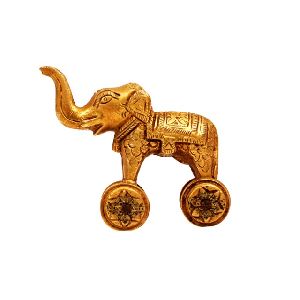 Brass Elephant