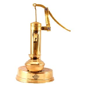 brass mini hand pump