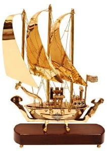 Brass Ship