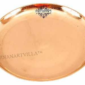 Bronze Serving Plate