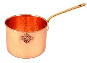 copper pot pan