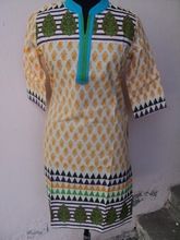 Cotton Kurtis