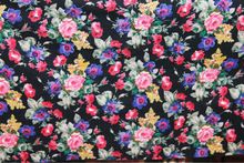 Floral Print Cotton Fabric