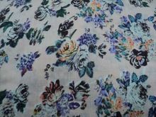 Printed Cotton Fabric